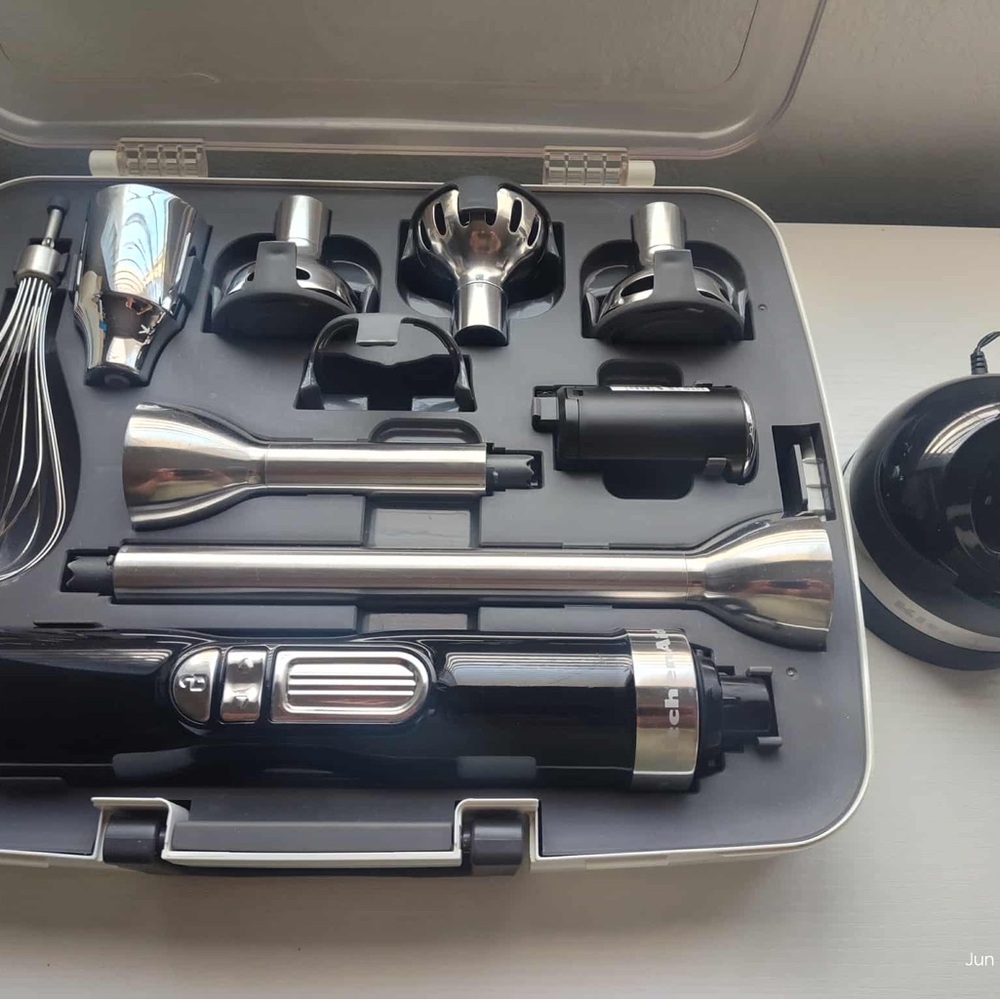 kitchenaid immersion blender pro line